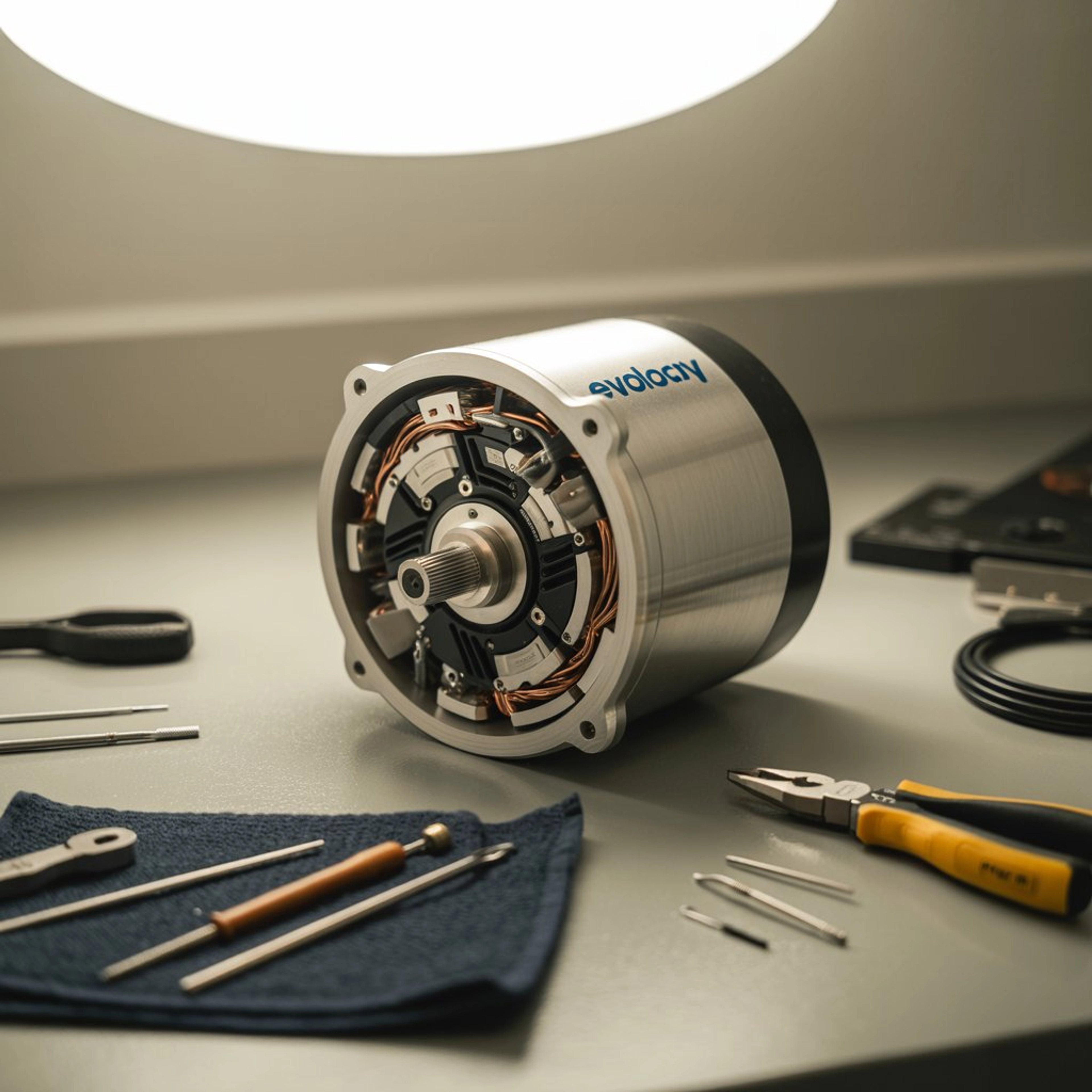 Comment faire le branchement moteur CAME portail coulissant ?