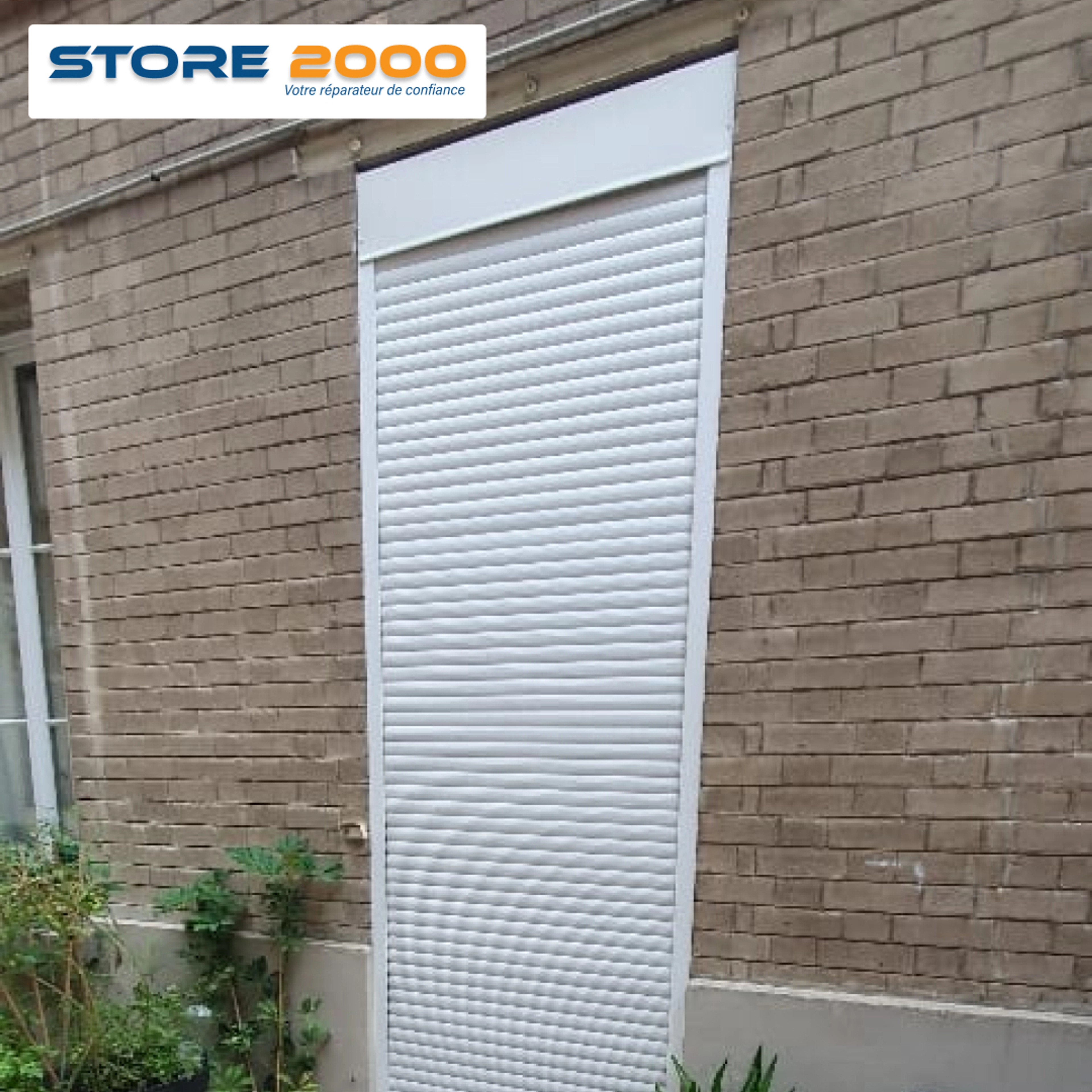 Réglage fin de course volet roulant Somfy filaire sans bouton