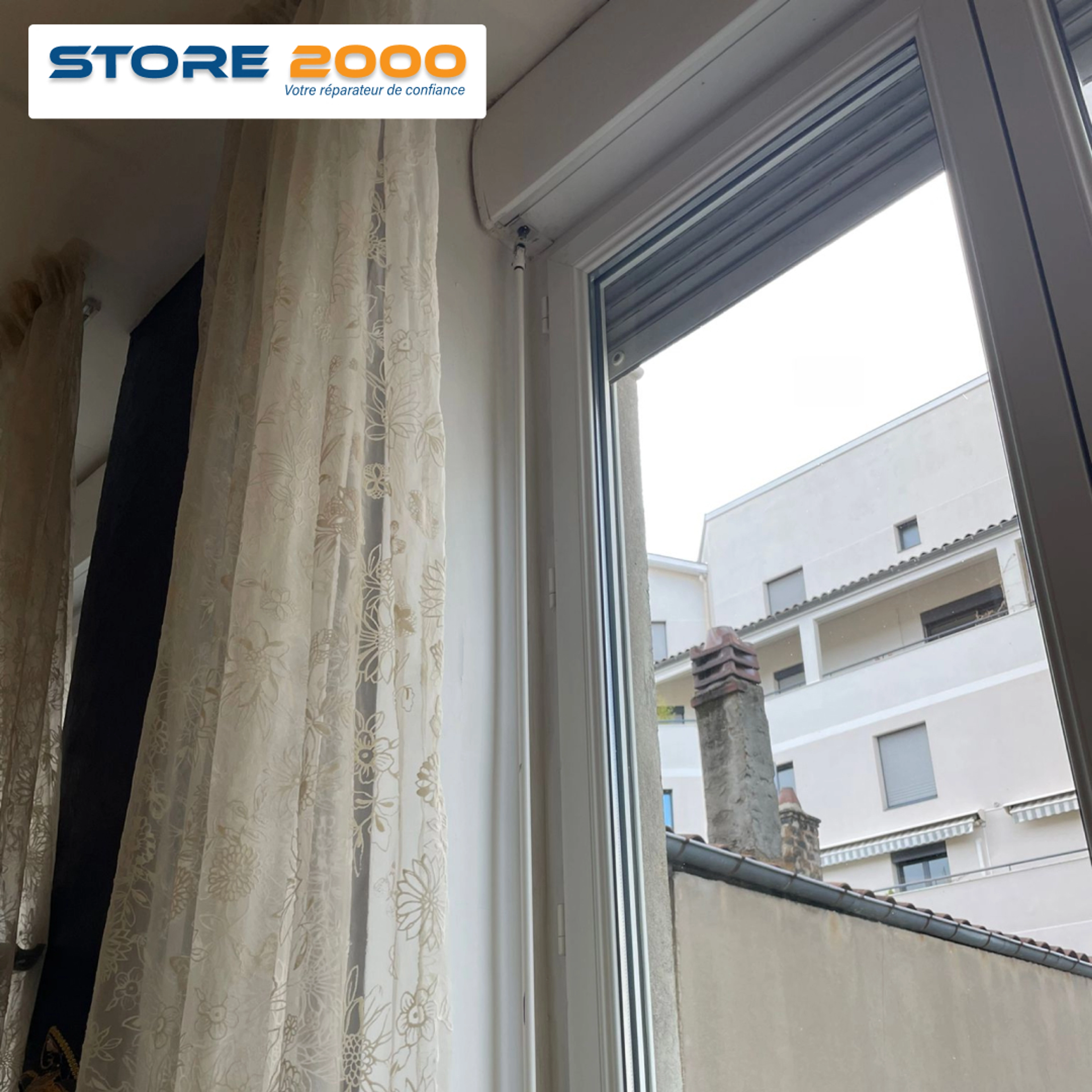 Comment démonter un volet roulant électrique encastrable ?