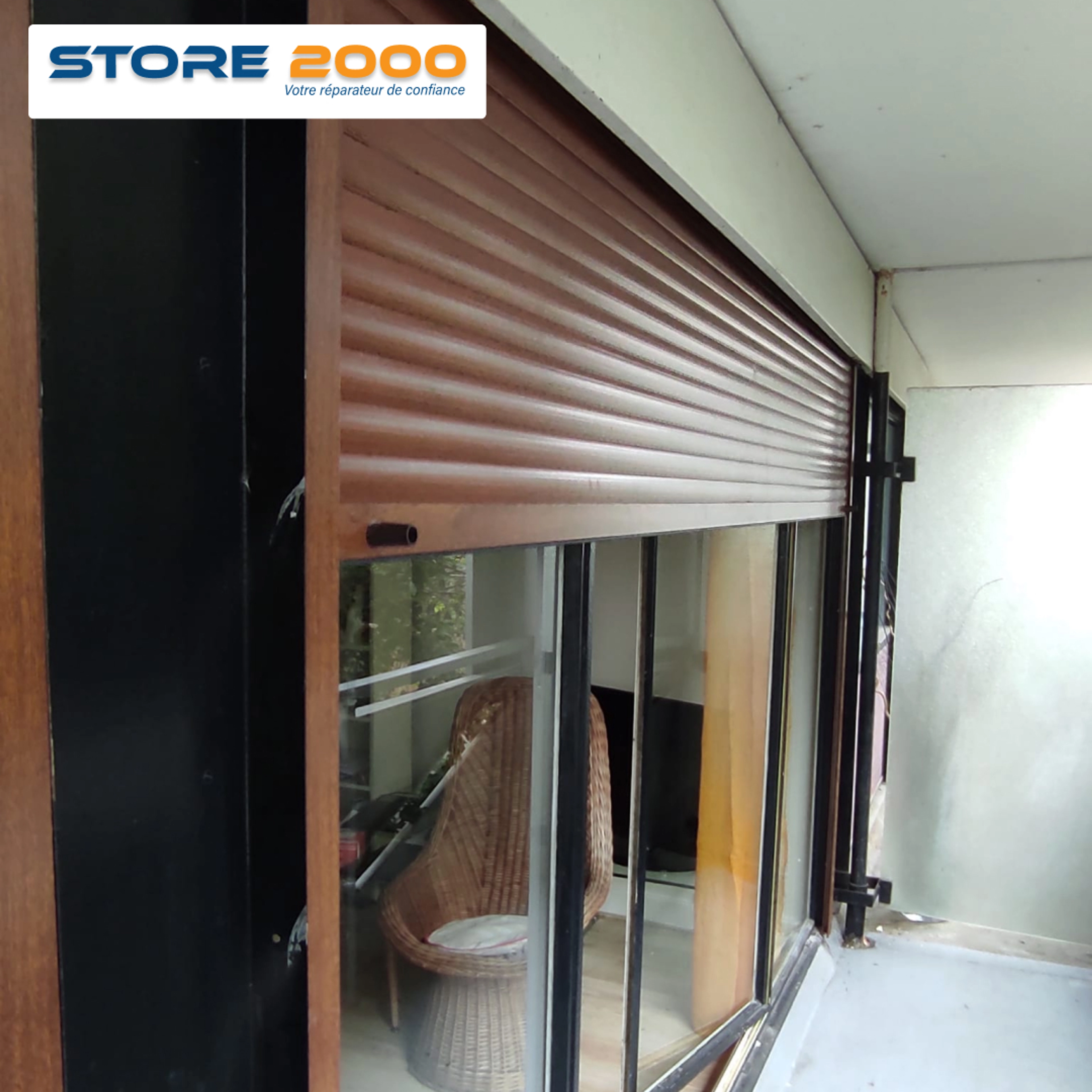 Réglage fin de course volet roulant avec interrupteur