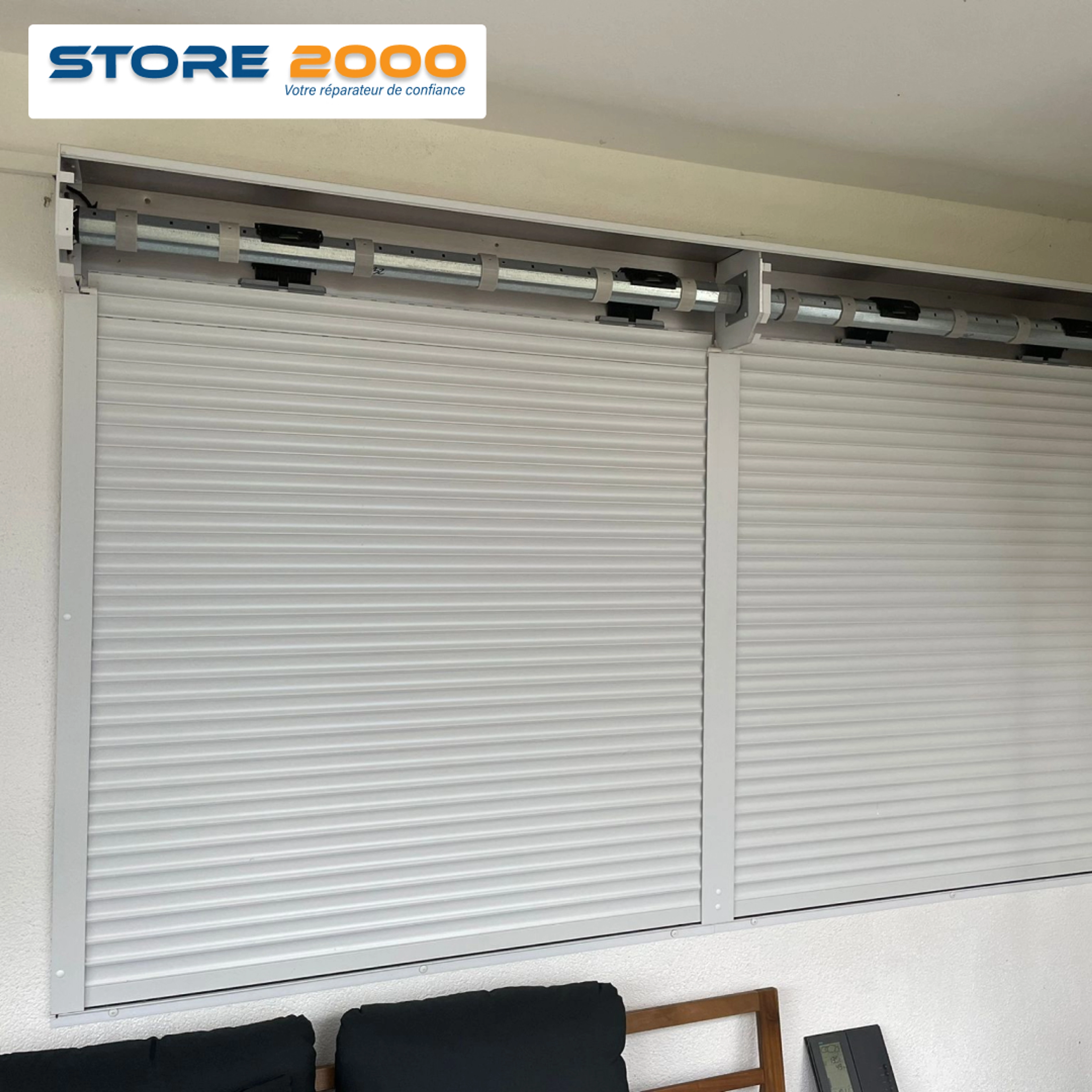 Prix changement lame volet roulant : ce qu’il faut savoir