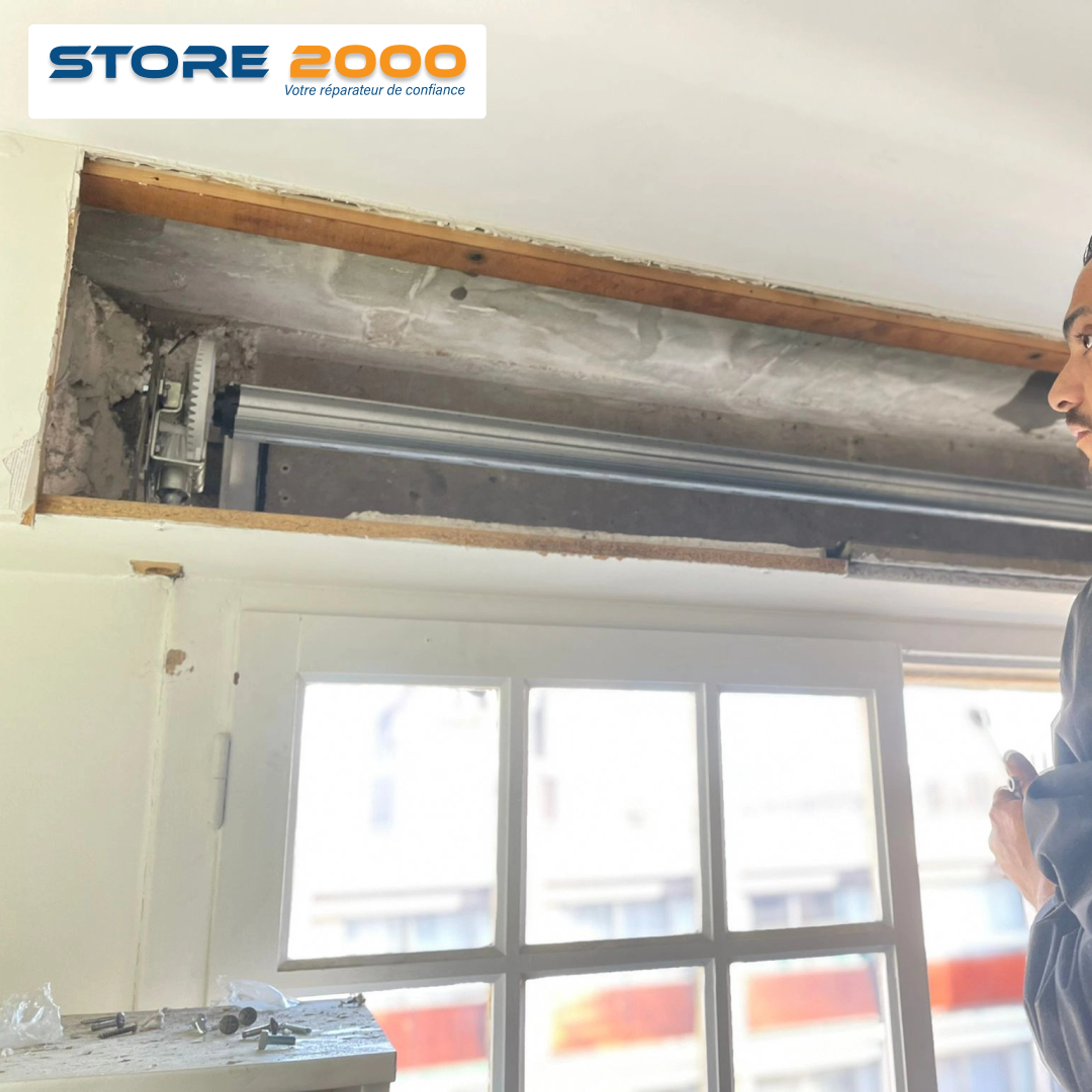 Coffre volet roulant : Pan coupé ou arrondi ?