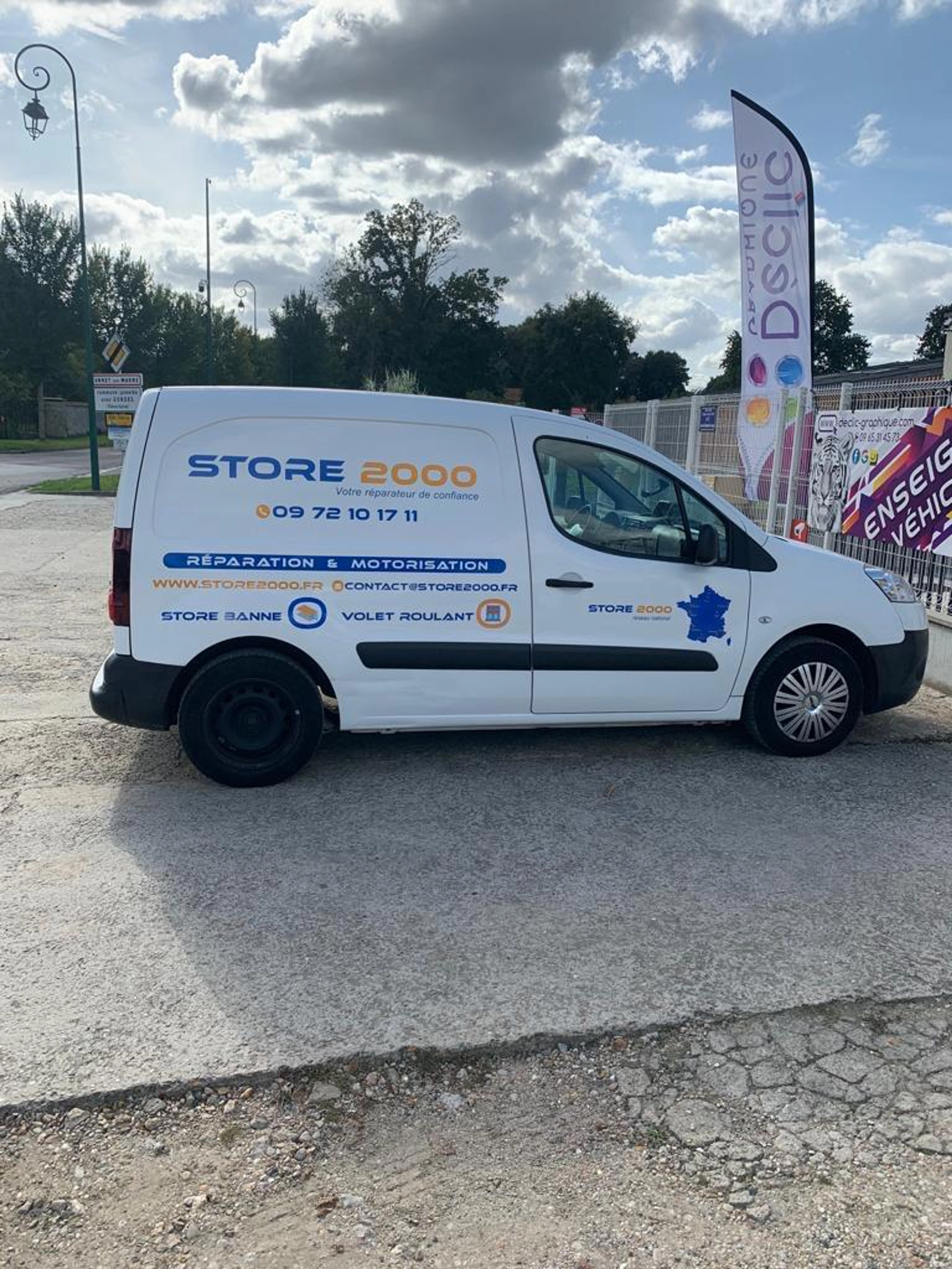 Réglage Fin de Course Volet Roulant Profalux Zigbee