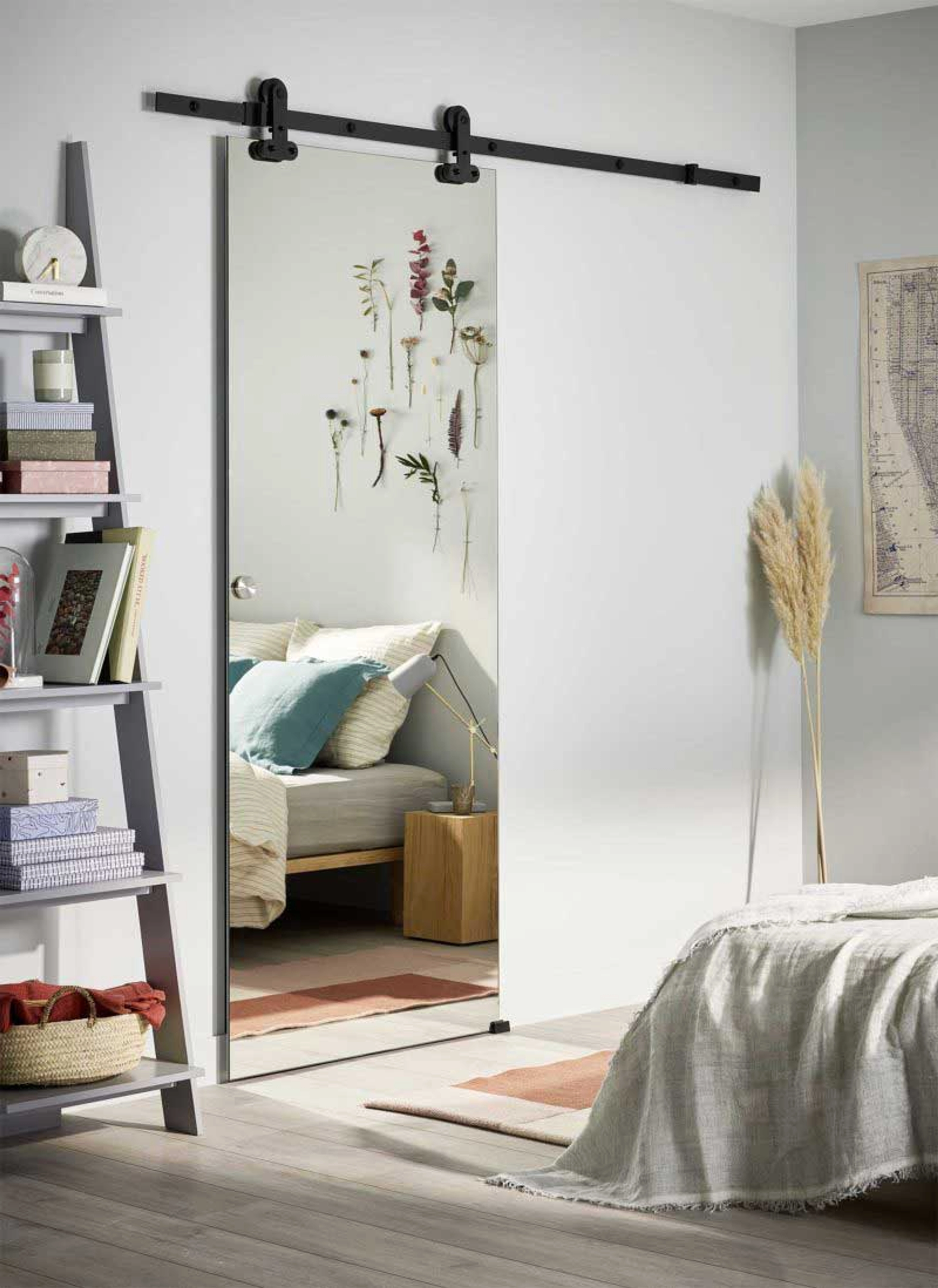 Comment poser une porte en applique ?