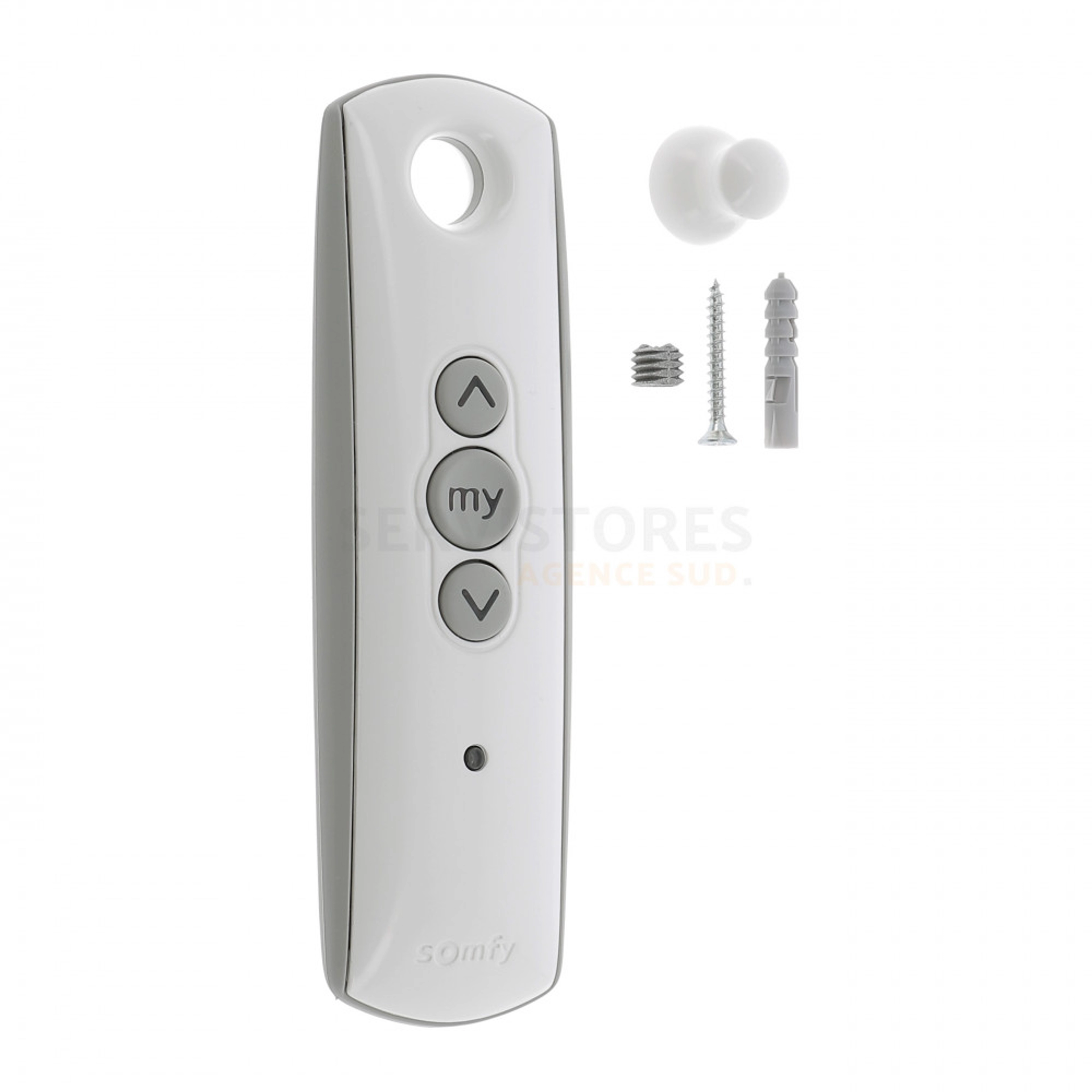 Comment changer pile télécommande Somfy volet roulant ?