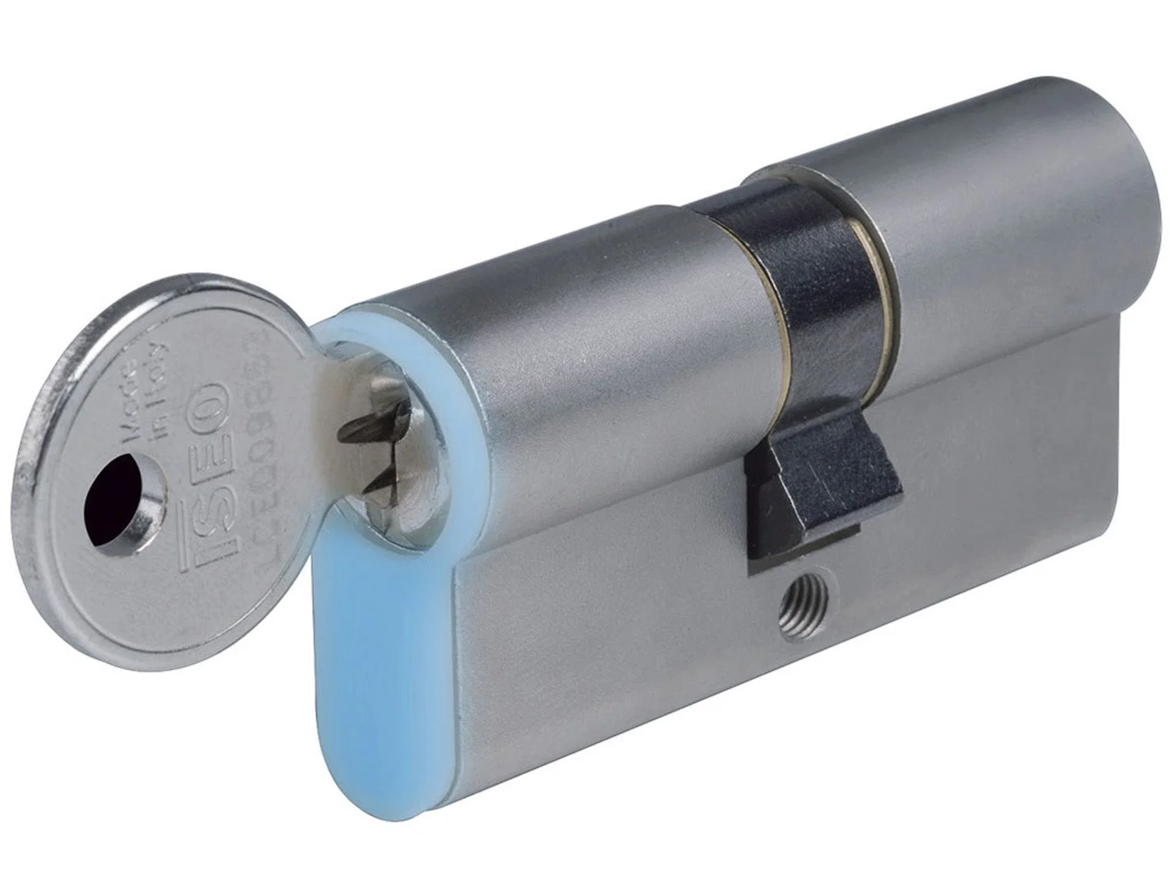 Pourquoi faut-il démonter un barillet de porte ?