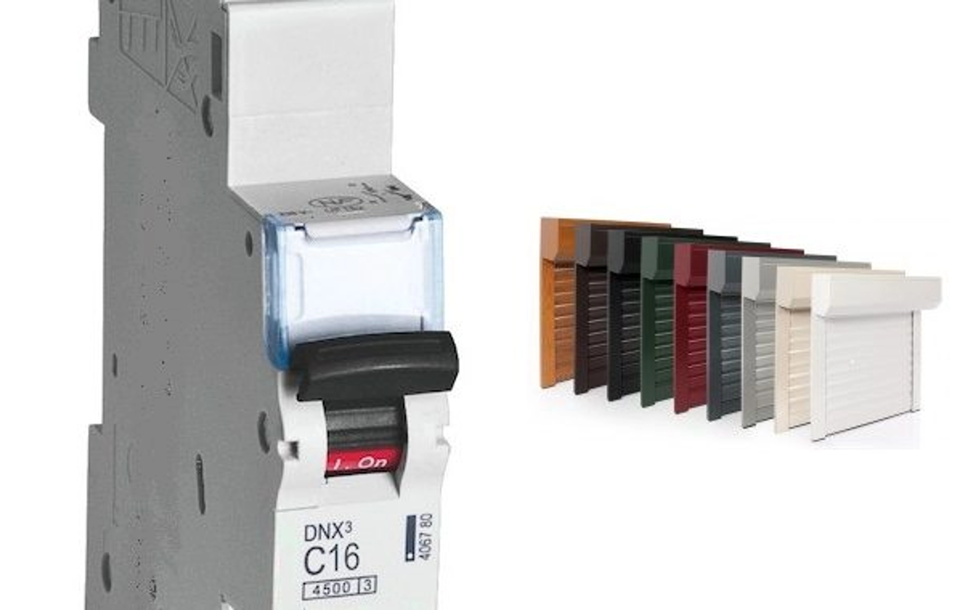 Quel disjoncteur pour volets roulants selon la norme ?