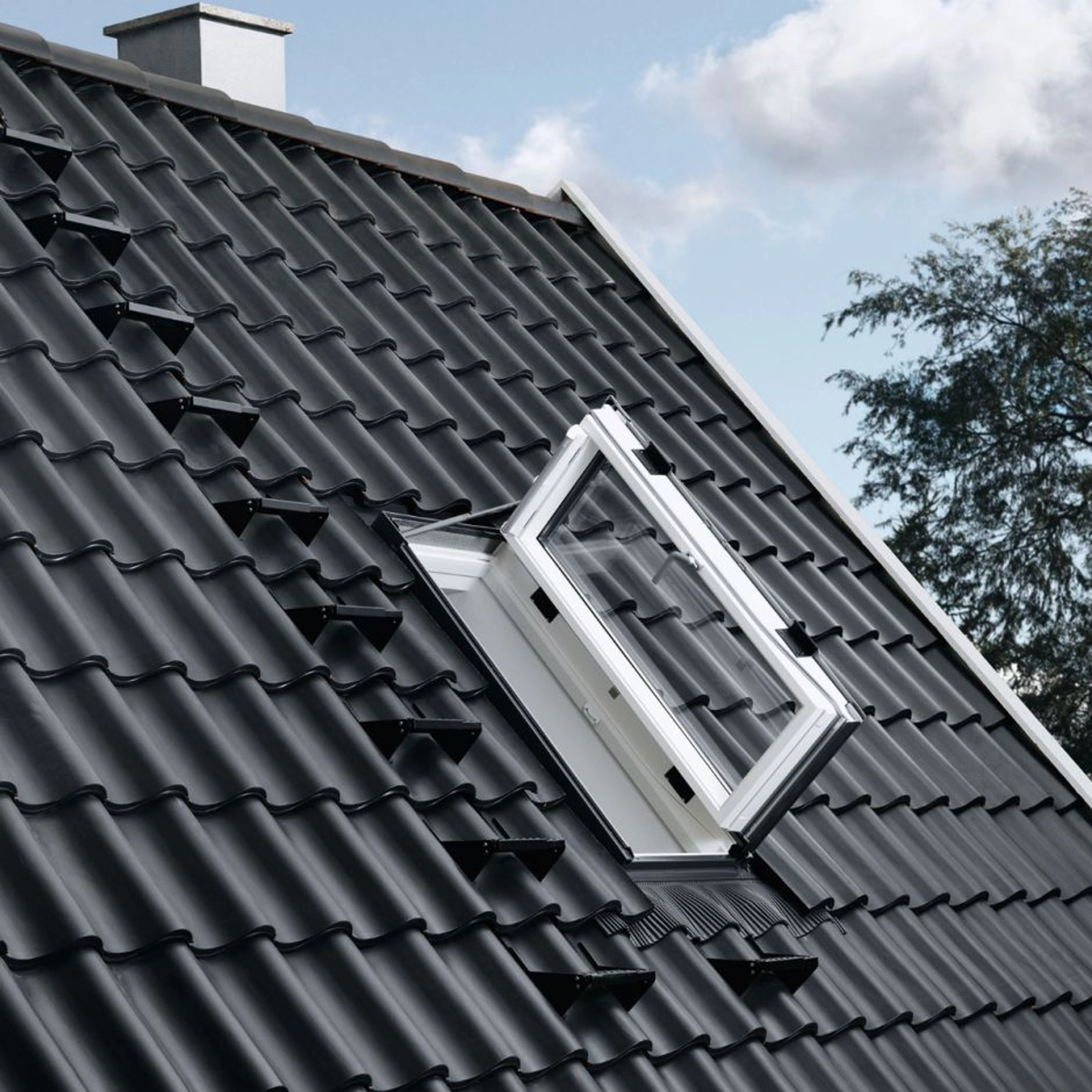 Clapet ventilation Velux toujours ouvert : Nos solutions