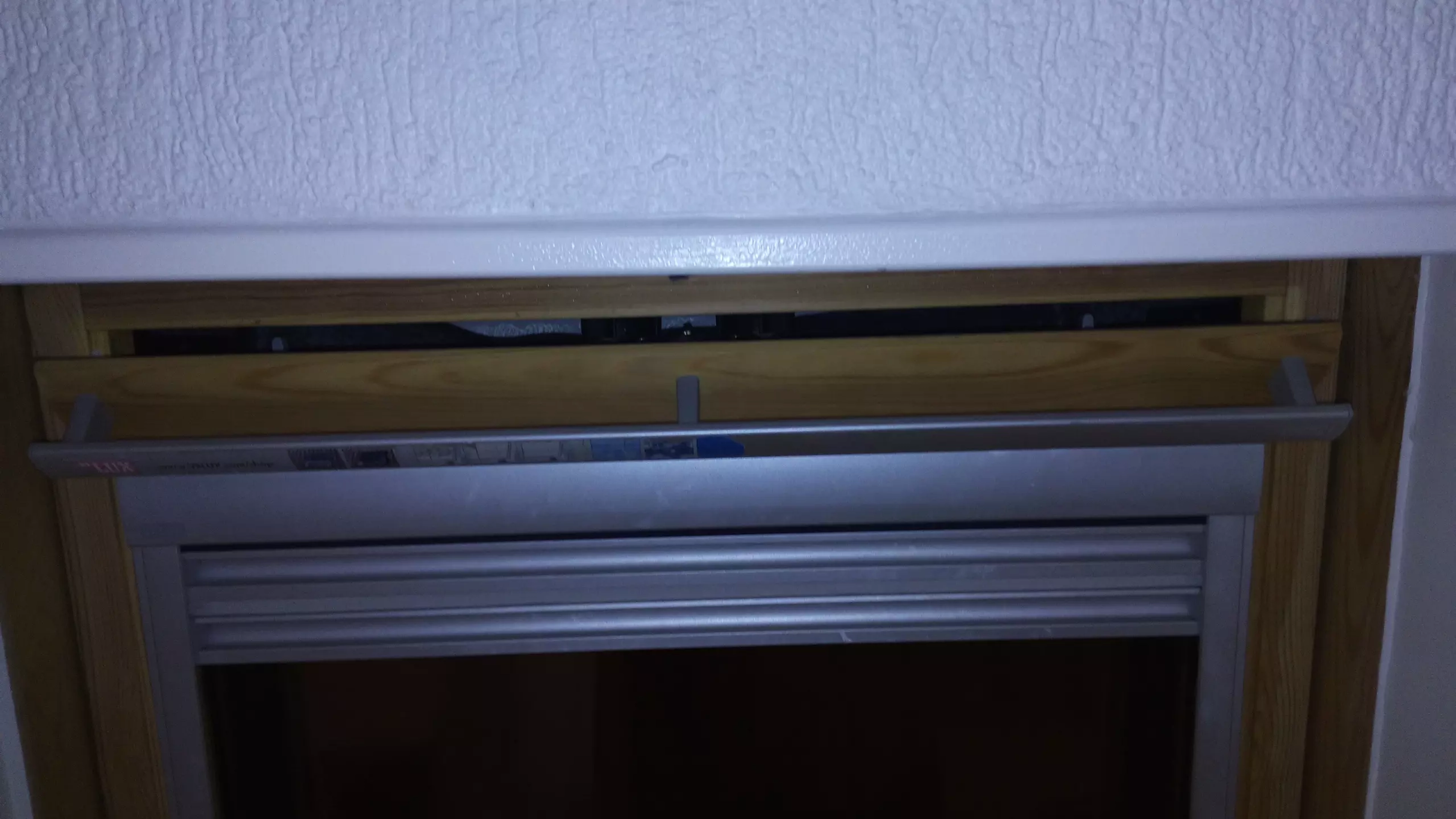 Clapet ventilation Velux toujours ouvert : Nos solutions