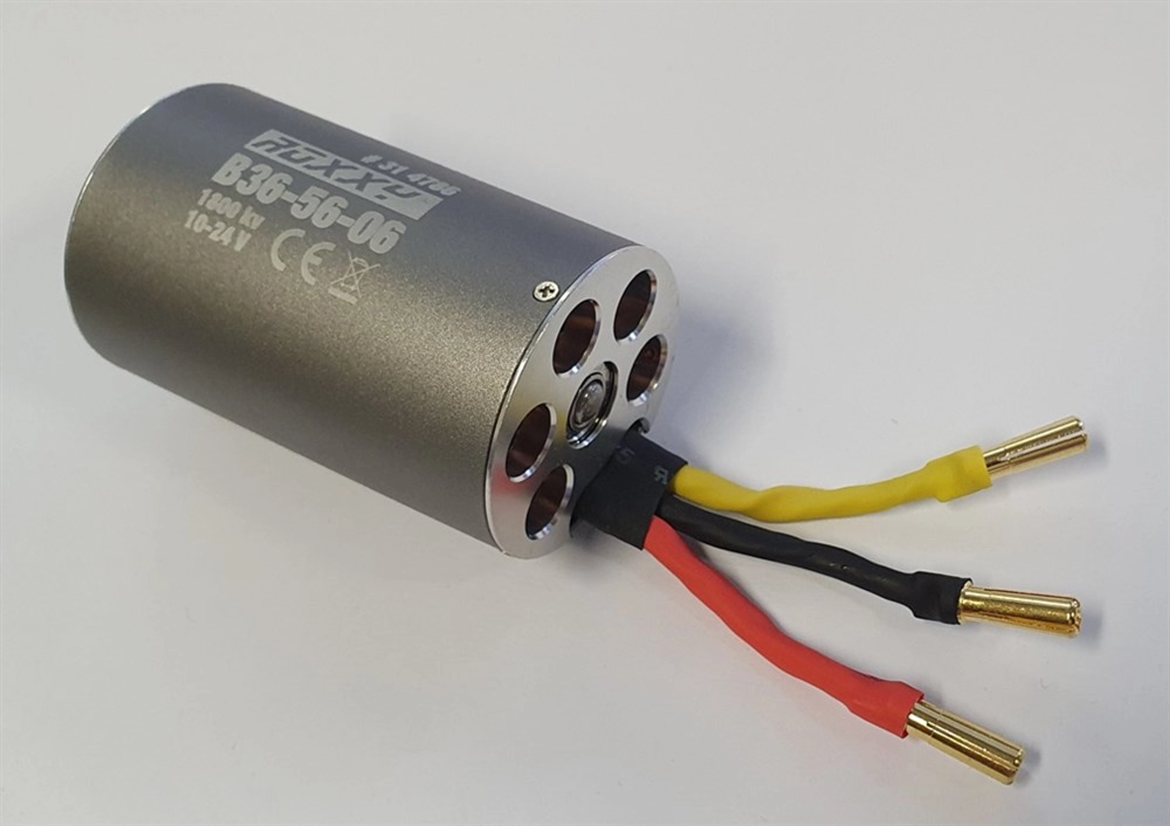 Avantages et inconvénients moteur brushless