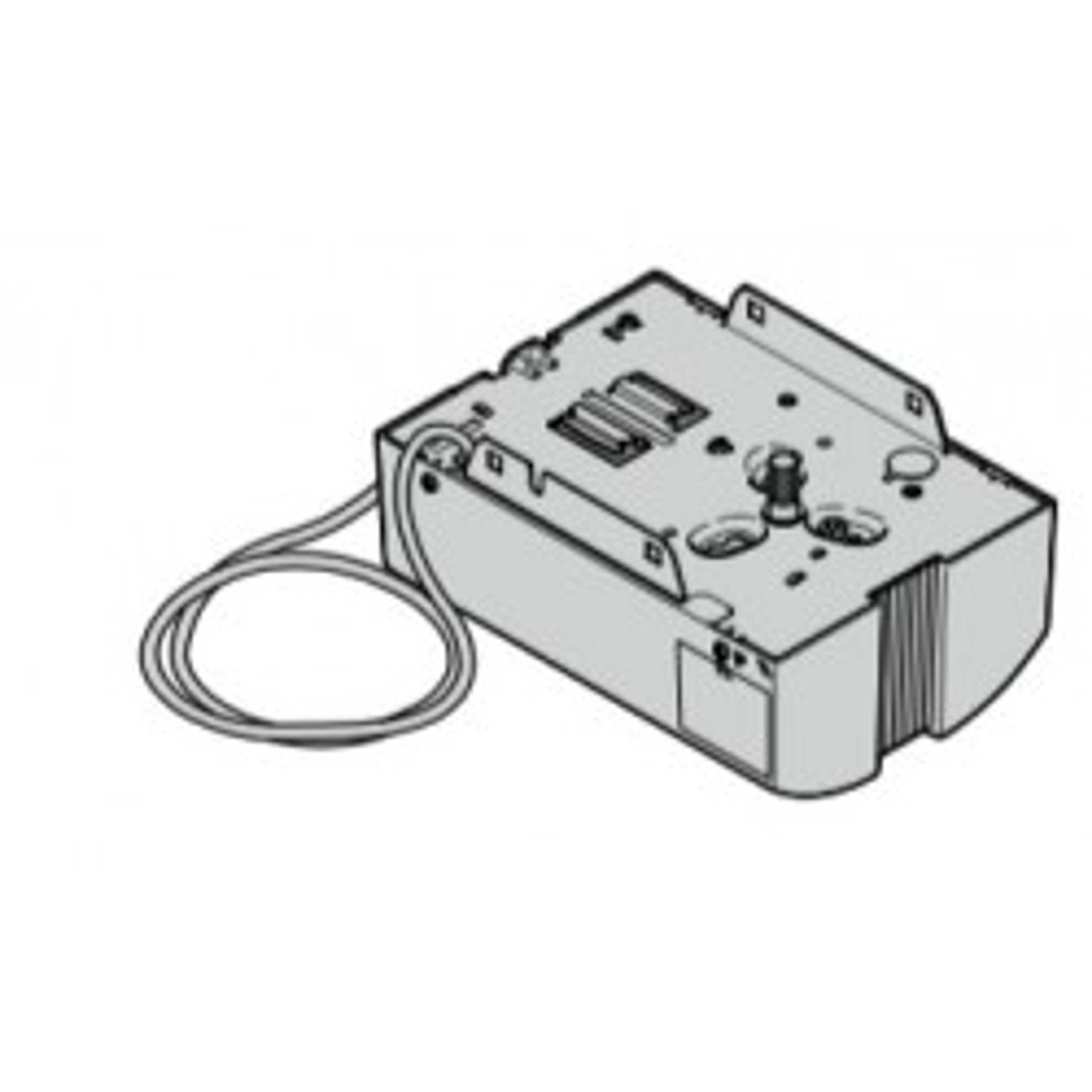 Comment régler la fin de course moteur EcoStar ?