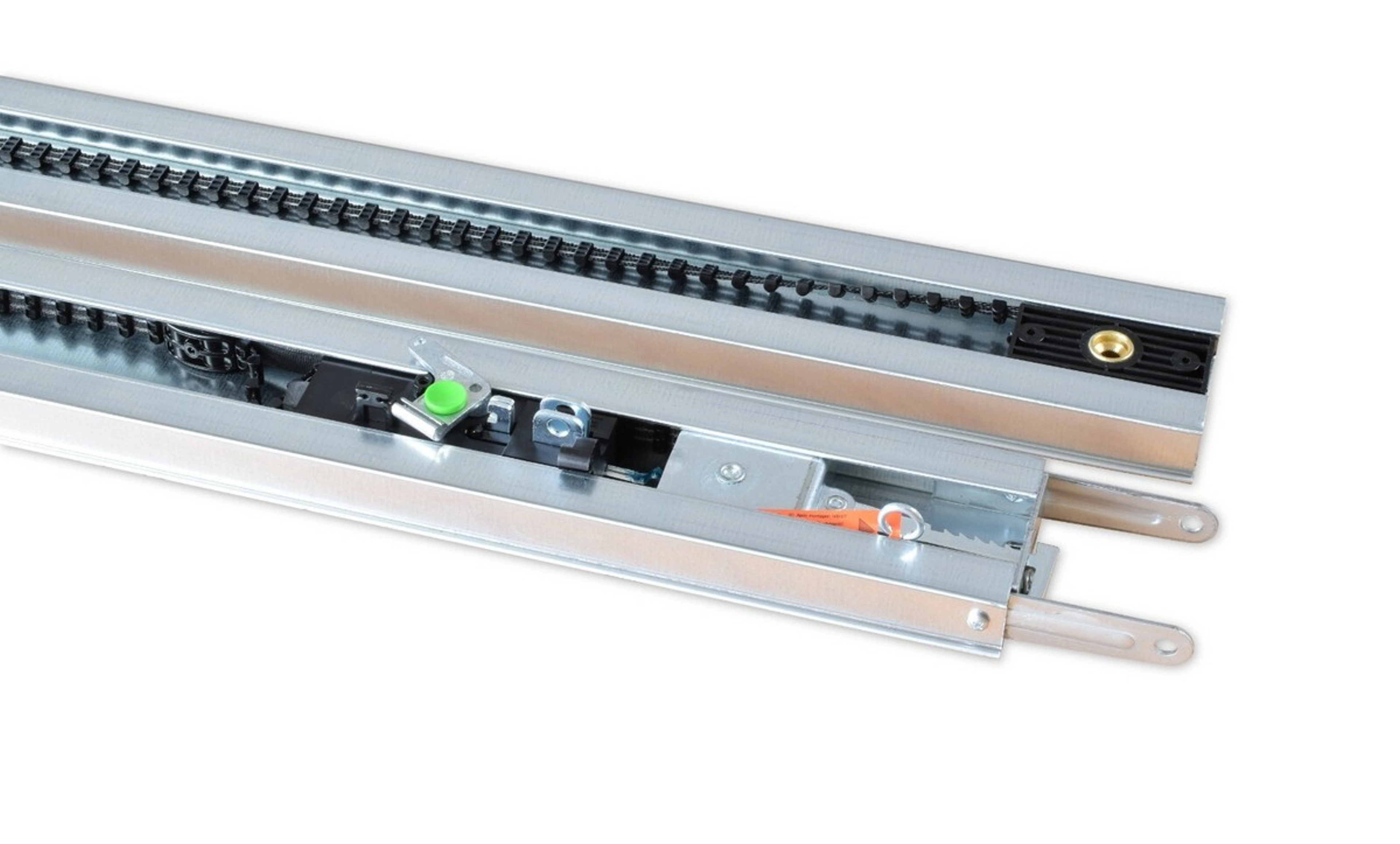 Comment régler la fin de course moteur EcoStar ?