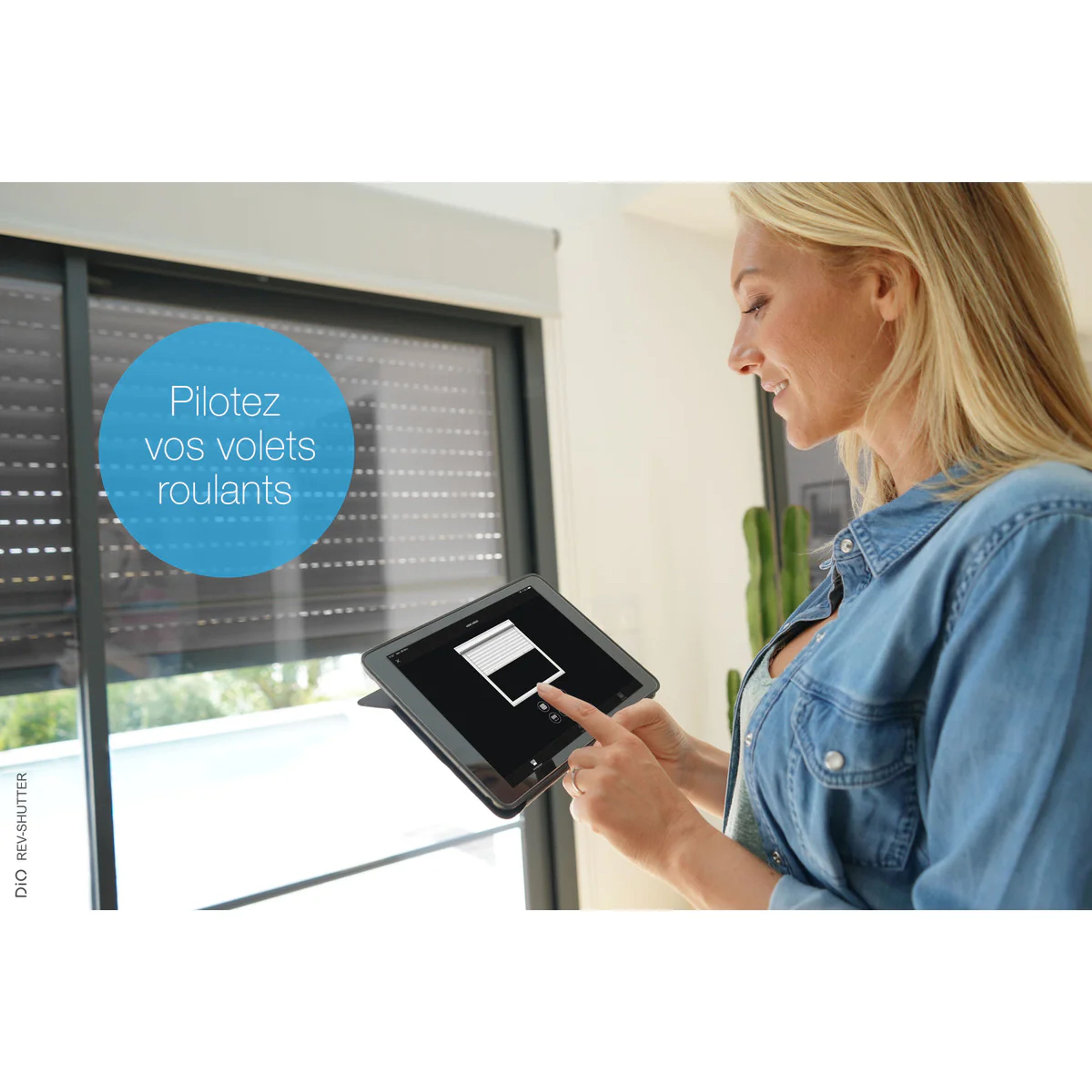 Comment réparer l’interrupteur DiO volet ne marche plus ?