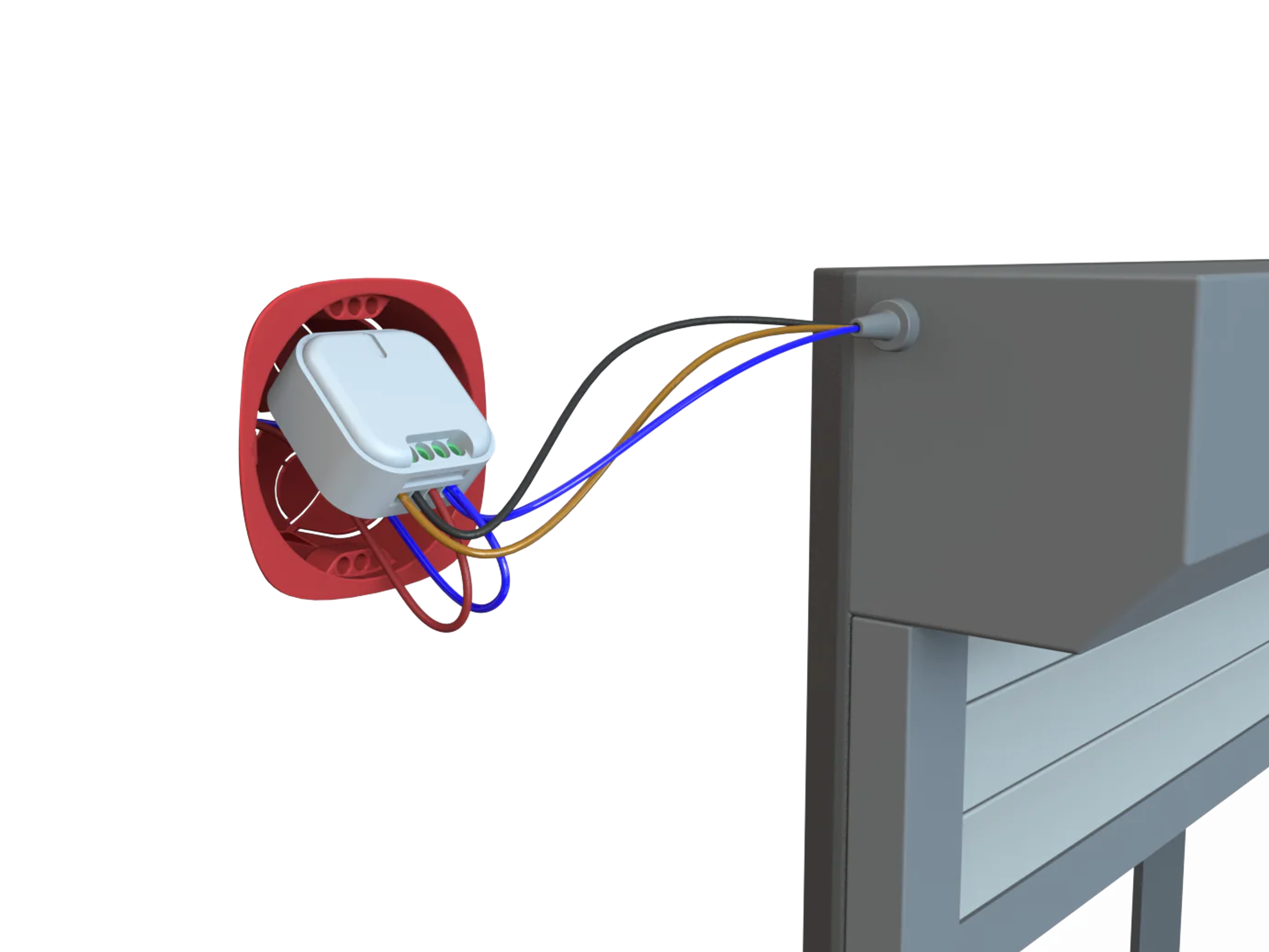 Comment réparer l’interrupteur DiO volet ne marche plus ?