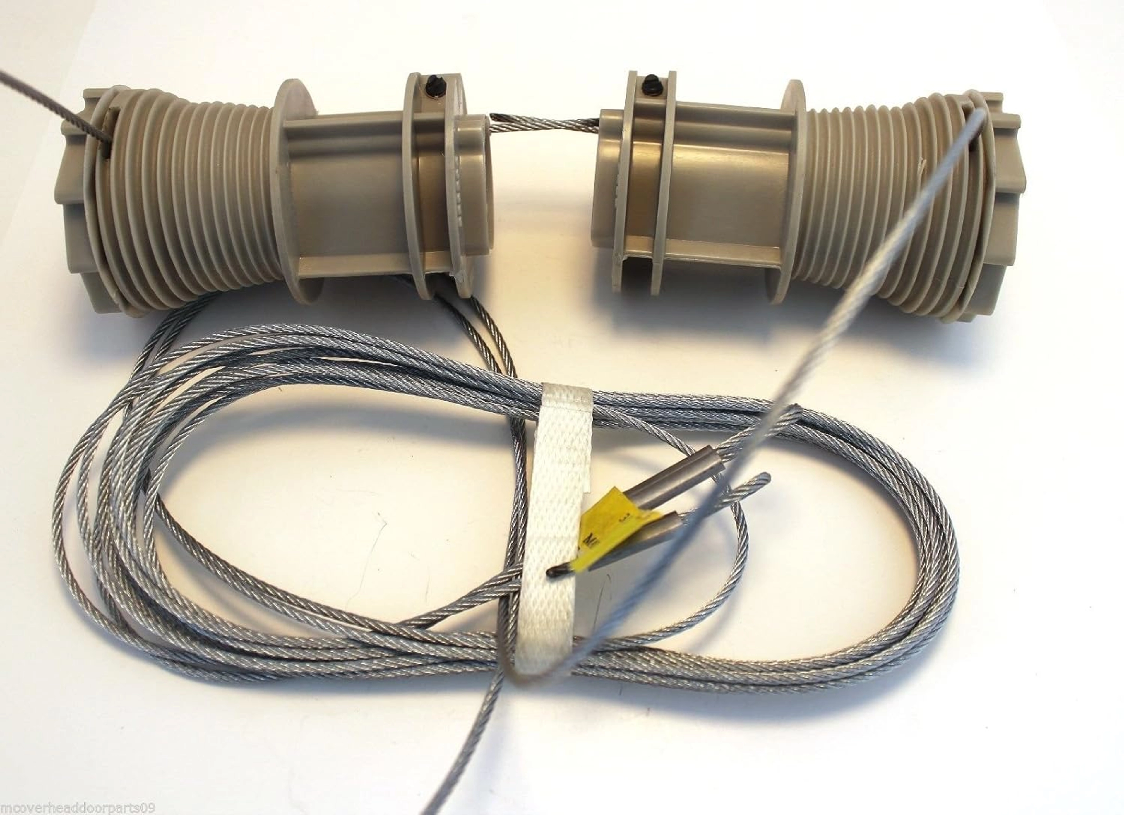 Comment changer câble porte de garage Wayne Dalton ?