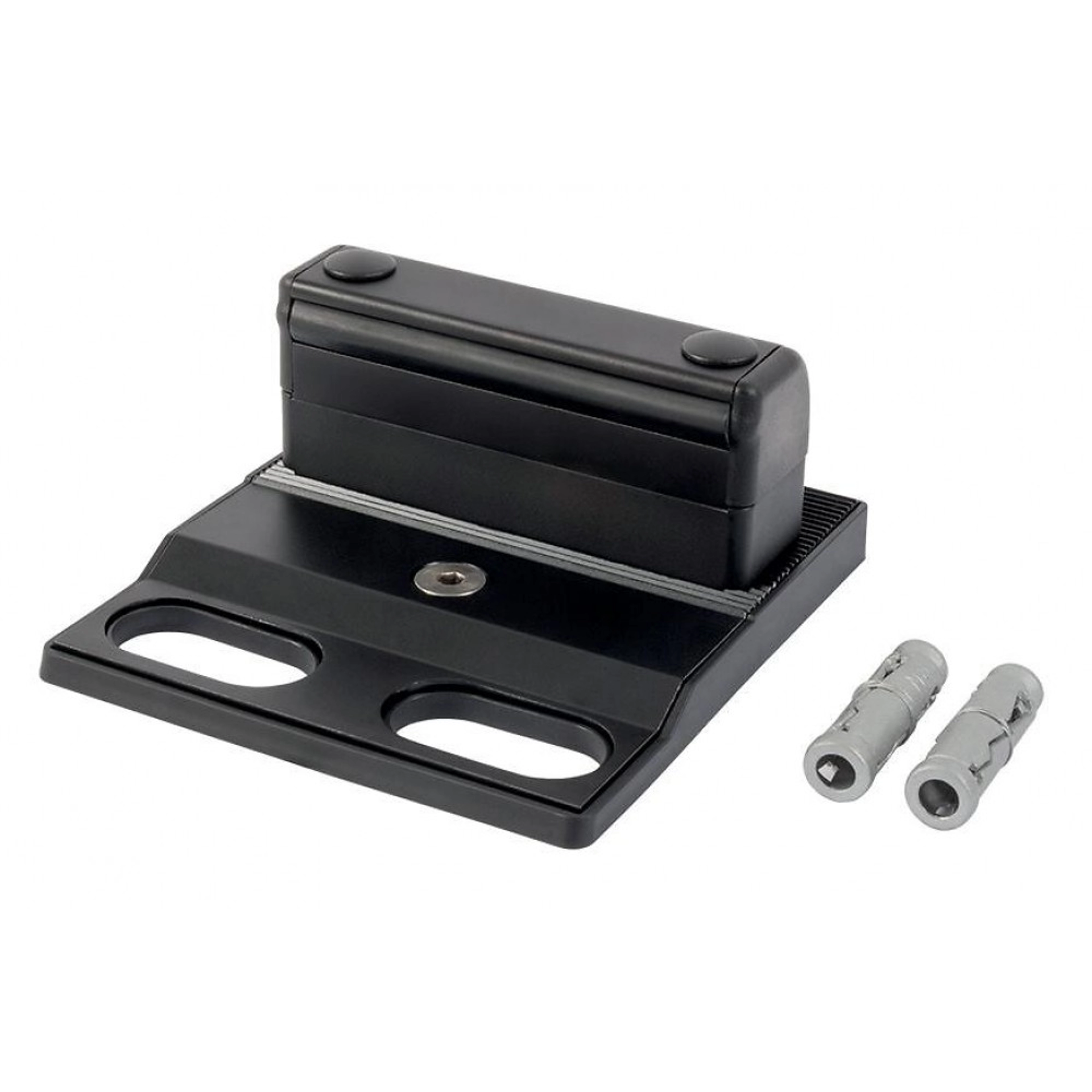 Comment régler un sabot de portail trop haut ?